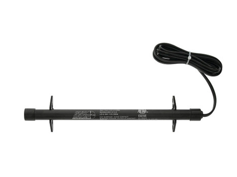 Lockdown 725761 Gun Saver Dehumidifier Rod Black 12" 110 Volt Outlet