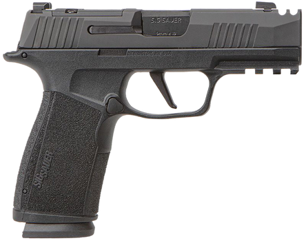 SIG 365XCA9COMP10 P365 9MM 3.1 OR 10R BLK                                                                                                                                                               
