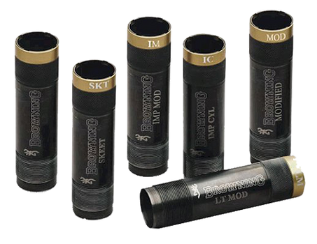 Browning 1130123 Midas  Invector Plus Browning 12 Gauge Extra Full Extended 17-4 Stainless Steel Oxide                                                                                                  