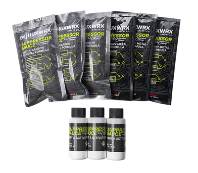 Huxwrx 3203 Suppressor Sauce Refill Kit                                                                                                                                                                 