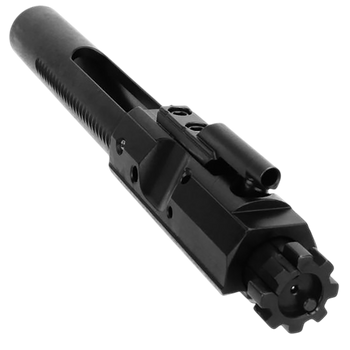 TacFire BCG308 Bolt Carrier Group 308 Win Black Steel Fits AR10 Compatible w/ DPMS                                                                                                                      