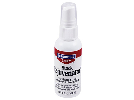 Birchwood Casey 23422 Stock Rejuvenator Synthetic Stock Cleaner 20 oz Pump Spray