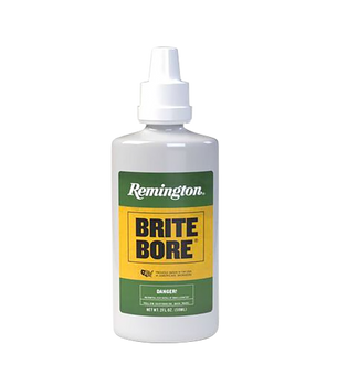 Remington Accessories 18367 Brite Bore  Against Copper Build Up, Fouling 2 oz Squeeze Bottle                                                                                                            