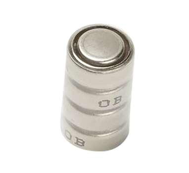 LaserMax LMS319C Battery Pack Guide Rod Laser Silver 1.55 Volt 20 mAh (1) Single Pack Glock/Sig Sauer/Springfield XD                                                                                    