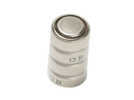 LaserMax LMS319C Battery Pack Guide Rod Laser Silver 1.55 Volt 20 mAh (1) Single Pack Glock/Sig Sauer/Springfield XD