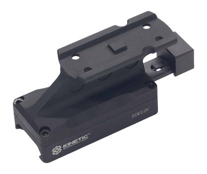 KDG SID5-120     T2 FOOTPRINT MOUNT 1.57" HEIGHT