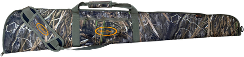 Mud River 38056 Deluxe Floating Gun Case Habitat                                                                                                                                                        