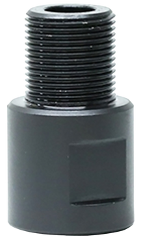 Griffin Armament TA1415824 5/8X24 Suppressor Thread Adapter 5/8"x24 Black                                                                                                                               