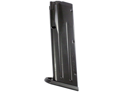 EAA WITNESS 101945 Witness 14rd 10mm Auto Fits Tanfoglio Witness Black Steel