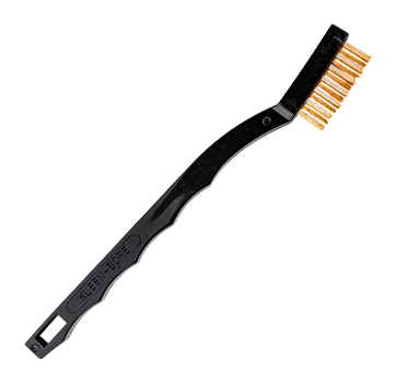KLN UT223       PHOSPHOR BRONZE BRISTLE GUN BRUSH