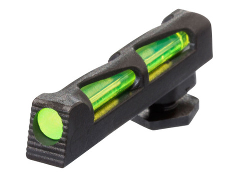 HiViz GL2014 LiteWave Front Sight for Glock Green Fiber Optic Front Sight
