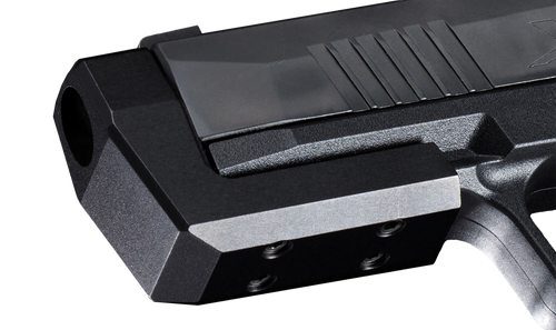 Vantage Point Armory 40006 Rail-Mounted Compensator for Sig P365 X Macro Black                                                                                                                          