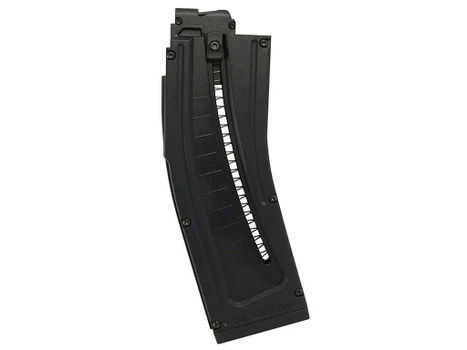 Mauser Rimfire 4150021 M-15 10rd 22 LR Black Polymer