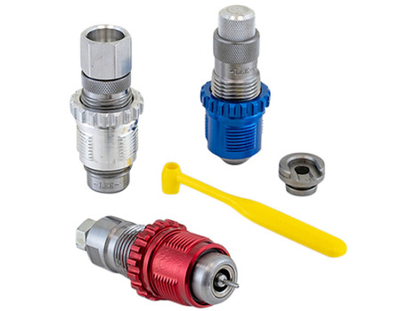 Lee Precision 91881 Breech Lock 3-Die Set 44 Special/Magnum