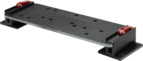 Hornady 399697 Lock-N-Load Quick Detach Reloading Mounting System Metal Quick Detach                                                                                                                    