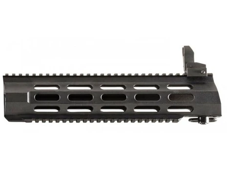 Archangel AA127 Extended Length Monolithic Rail Carbon Fiber/Polymer Material with Black Finish for Archangel AR556R Ruger 10/22