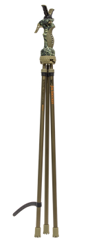 Primos 65815 Trigger Stick Gen3 Tripod 24-62" Camo                                                                                                                                                      