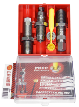 Lee Precision 90498 Carbide 3-Die Set 45 GAP                                                                                                                                                            