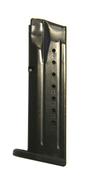 ProMag SMI23 Standard  10rd 9mm Luger Fits S&W M&P Blued Steel                                                                                                                                          