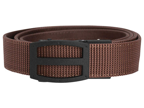 Team Nexbelt Operating PCS3273 Titan Dark Brown Nylon 1.50" Wide