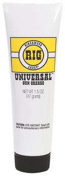 Birchwood Casey 40020 RIG Universal Gun Grease 1.50 oz. Squeeze Tube                                                                                                                                    