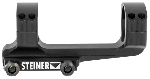 Steiner 5974 P-Series Scope Mount/Ring Combo Matte Black 34mm                                                                                                                                           