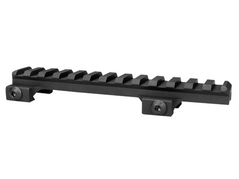 Yankee Hill 227A Scope Riser Matte Black