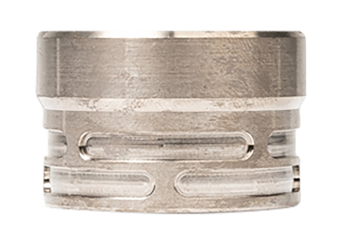 Q LLC ACCE9MOUNT1/2-28 Erect9r  9mm 1/2"x28 17-4 Stainless Steel                                                                                                                                        