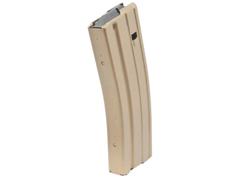 C Products Defense Inc 3023049175CPD 10/30rd USGI 5.56/300BLK Black Stainless Steel