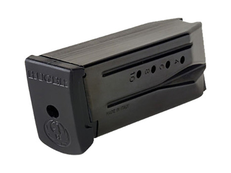 Ruger 90351 SR40 10rd 40 S&W Blued Steel