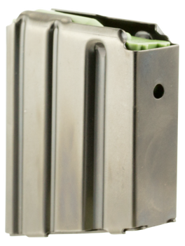 ProMag COL22 Standard  10rd Flush Fit 223 Rem/5.56x45mm Fits AR-15 Blued Steel                                                                                                                          