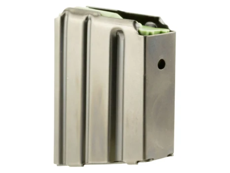 ProMag COL22 Standard 10rd Flush Fit 223 Rem/5.56x45mm Fits AR-15 Blued Steel