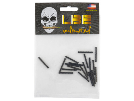 LBE Unlimited ARSLSPG20P AR Parts Safety Selector Deten Spring AR Platform Bronze