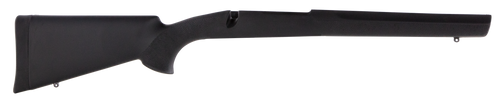 Hogue 07001 OverMolded  Aluminum Pillar Bedded Black Synthetic for Winchester 70 with Long Action & Sporter Barrel                                                                                      