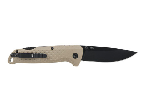 SOG 13-11-05-43 ADVENTURER LB 3.5" BLADE FDE/BK