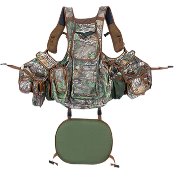 HS Strut STR1001761 Undertaker Turkey Vest Realtree Edge                                                                                                                                                