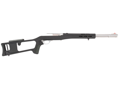 ATI Outdoors MAR3000 Fiberforce Rifle Stock Black Synthetic Fixed Thumbhole for Marlin 60, 75 & 990