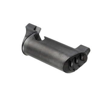 Tyrant CNC TDMPEFSCBLK Extended Mag Release  S&W M&P 9/40 Compact Black Stainless Steel                                                                                                                 