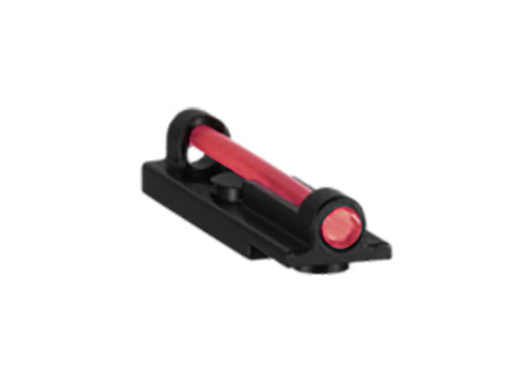 Truglo TG949A Tru-Bead Universal Shotgun Fiber Optic Green,Red,Yellow,Orange Front Black