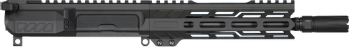 CMMG 22B8F8BAB Banshee MK4 22 LR 9", Armor Black, M-LOK Free-Float Handguard for AR-Platform                                                                                                            