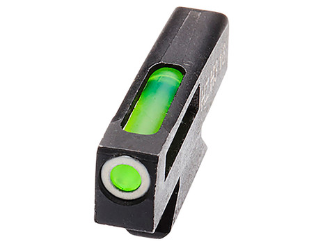 HiViz SW3001G Revolver DX-Style Front Sight S&W Green Fiber Optic Front Sight
