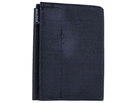 Bulldog WBWDXL Deluxe Belly Band 42"-46" Black Elastic w/Velcro