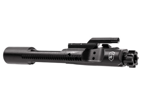 Phase 5 Weapon Systems BCGM16 Bolt Carrier Group Black Phosphate Stainless Steel M4,M16