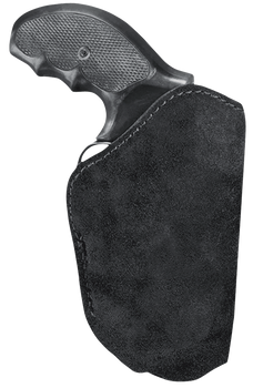 Safariland 250121 Model 25  Inside The Pocket Fits S&W J Frame Suede Right Hand                                                                                                                         