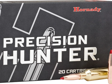 Hornady 81392 Precision Hunter 6mmCreedmoor 103gr Extremely Low Drag eXpanding 20 Per Box/10 Case