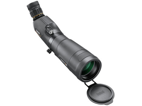Bushnell 887520B Trophy Xtreme Angled Body 20-60x65mm, Black Aluminum