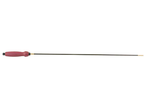Tipton 107486R Deluxe Cleaning Rod Carbon Fiber 20 Cal 17 Cal Rifle Firearm 36" Long 8-32" Thread