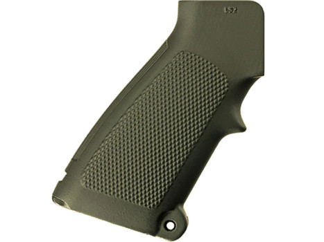 B5 Systems CLG1567 CAR15 LS2 Grip OD Green
