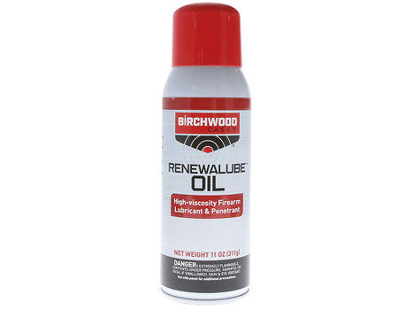 Birchwood Casey 45140 Renewalube Gun Oil 11 oz. Aerosol Can