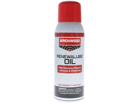 Birchwood Casey 45140 Renewalube Gun Oil 11 oz. Aerosol Can